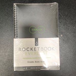 Rocketbook Everlast Notebook